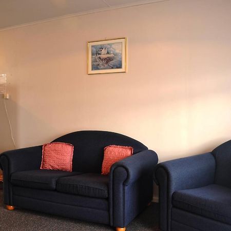 Feilding Motel Exterior foto