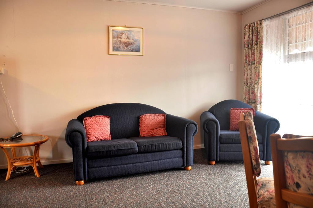 Feilding Motel Quarto foto