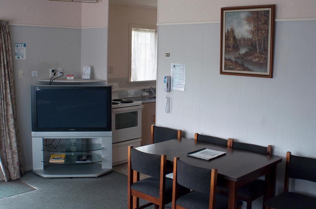 Feilding Motel Exterior foto