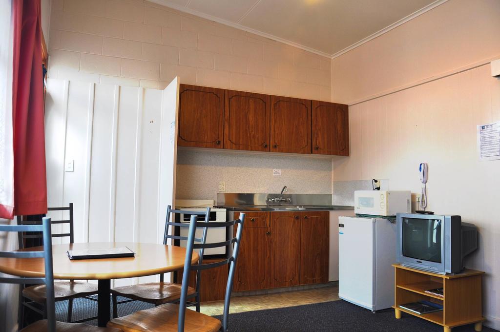 Feilding Motel Quarto foto