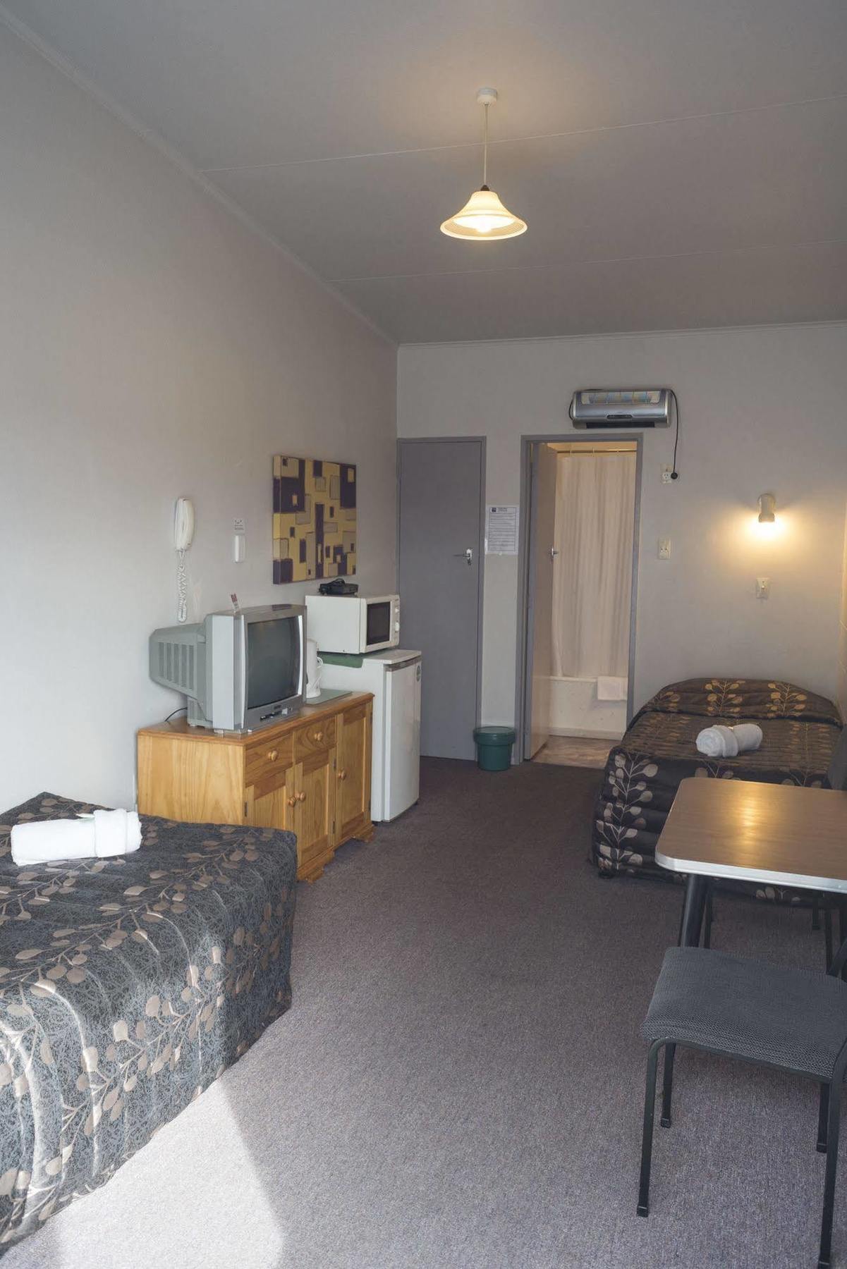 Feilding Motel Exterior foto